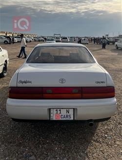 تويوتا كراون